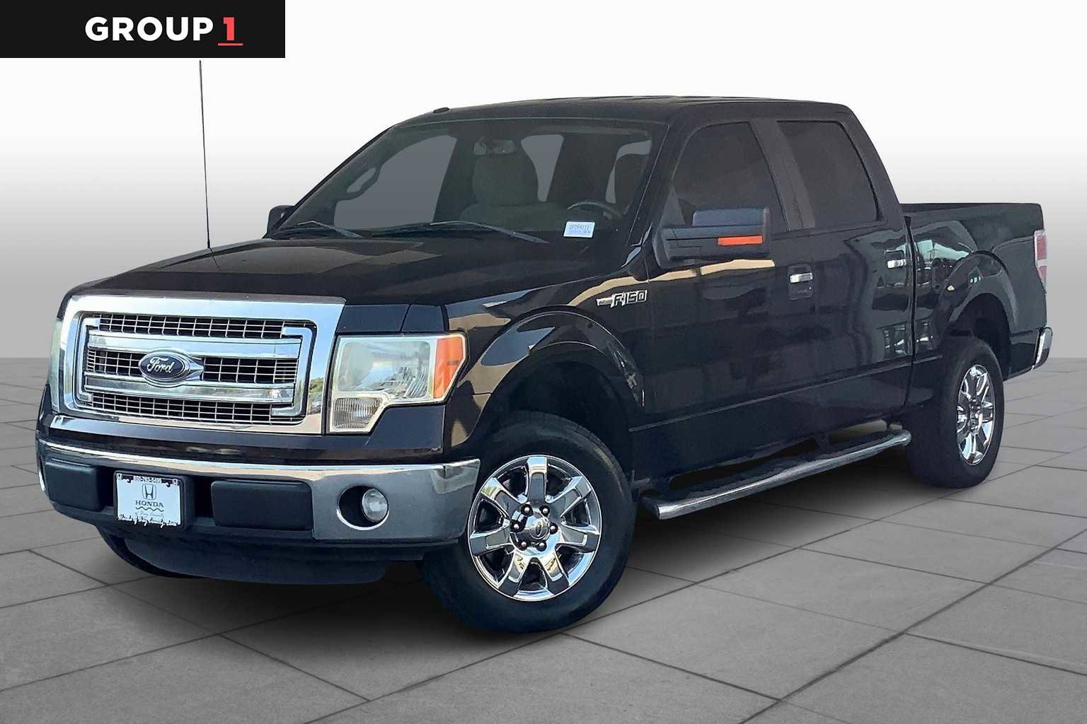 Used 2013 Ford F150 XLT w/ Luxury Equipment Group