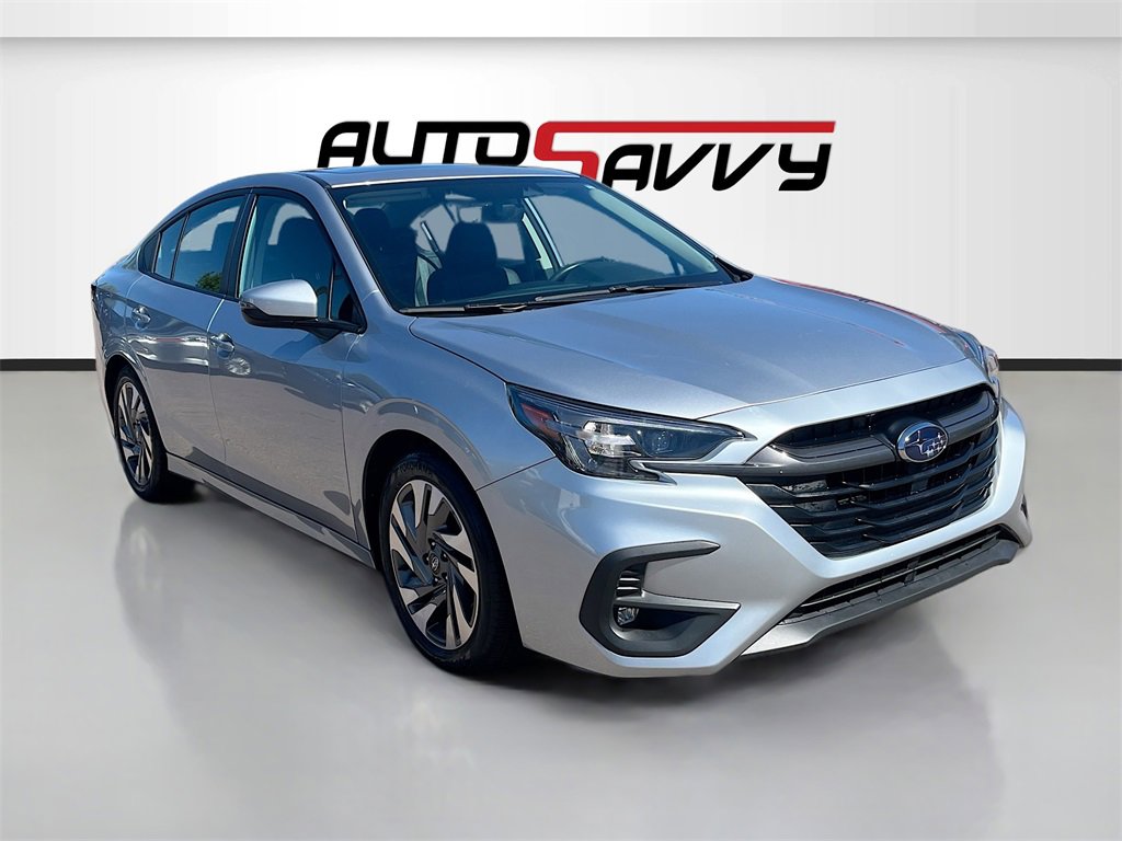 Used 2024 Subaru Legacy Limited image 1