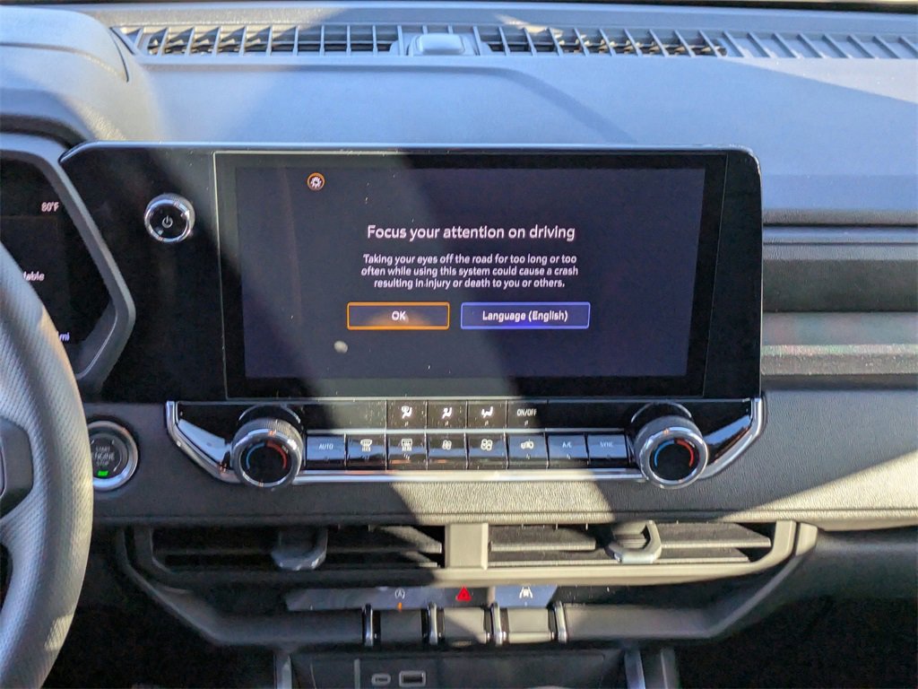 New 2026 Chevrolet Colorado Trail Boss image 17