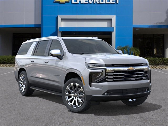 New 2026 Chevrolet Suburban Premier image 8