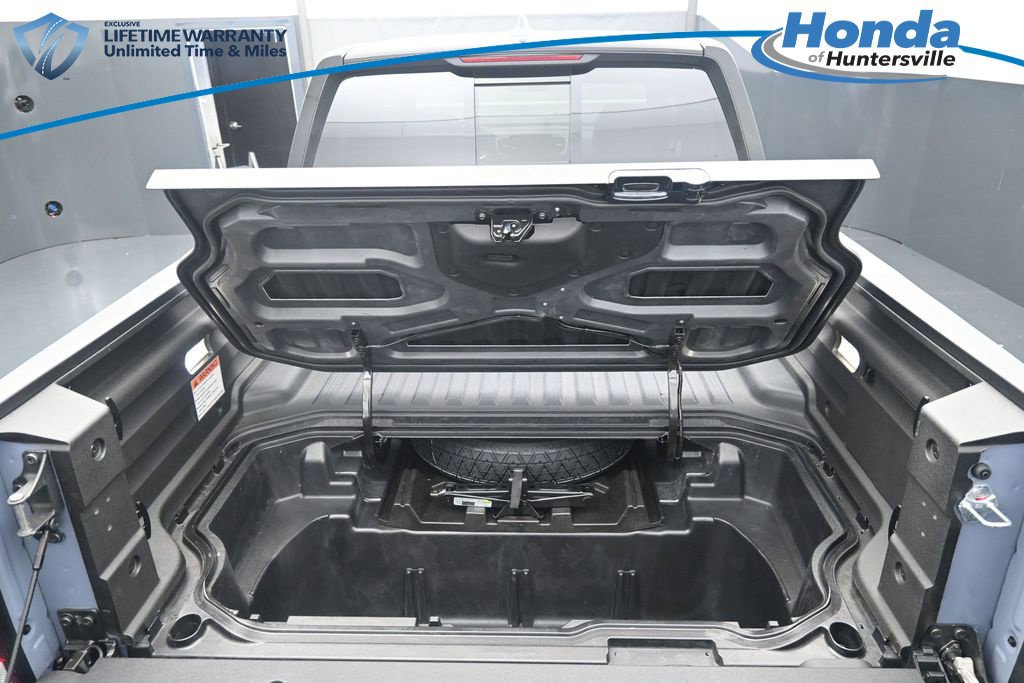 New 2026 Honda Ridgeline Black Edition image 15