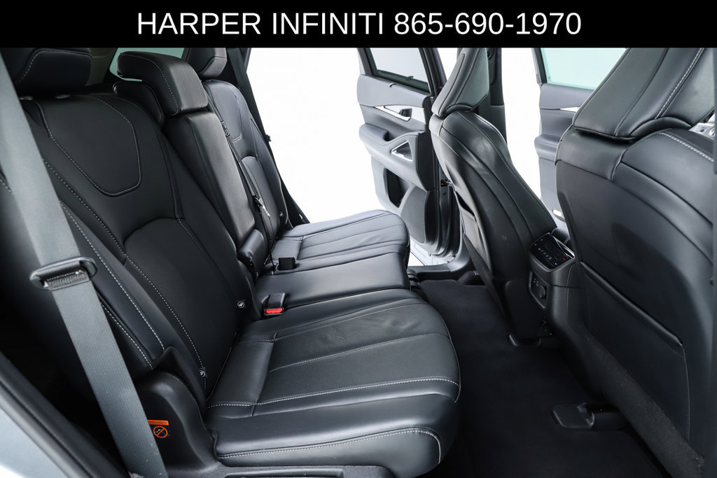 Used 2023 INFINITI QX60 Luxe w/ Performance Audio Package FWD image 77