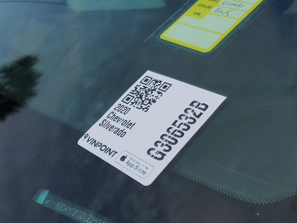 Used 2020 Chevrolet Silverado 1500 LT w/ Trailering Package image 26