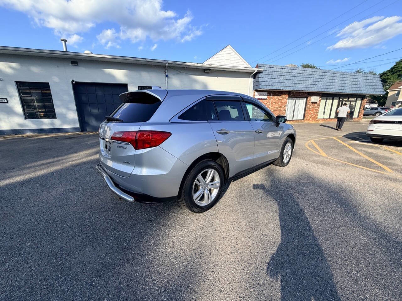 Used 2014 Acura RDX AWD w/ Technology Package image 18