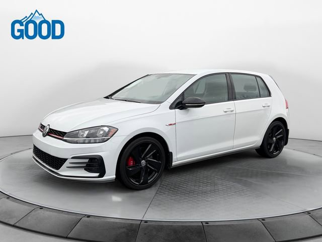 Used 2021 Volkswagen GTI S image 1