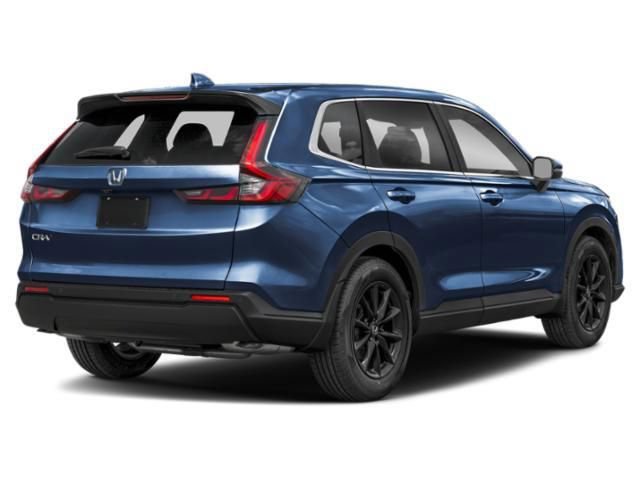 New 2026 Honda CR-V EX-L image 3