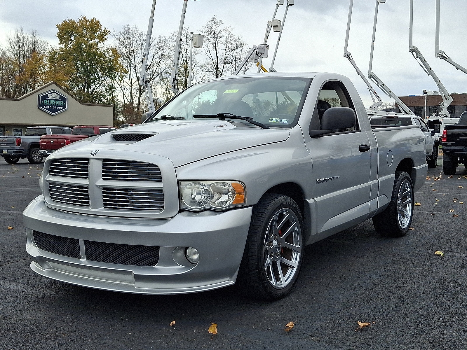 Used 2004 Dodge Ram 1500 Truck 2WD Regular Cab image 4