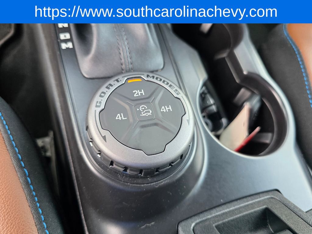 Used 2024 Ford Bronco Outer Banks image 18