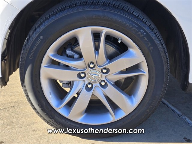 Used 2019 Acura RDX AWD w/ Advance Package image 9