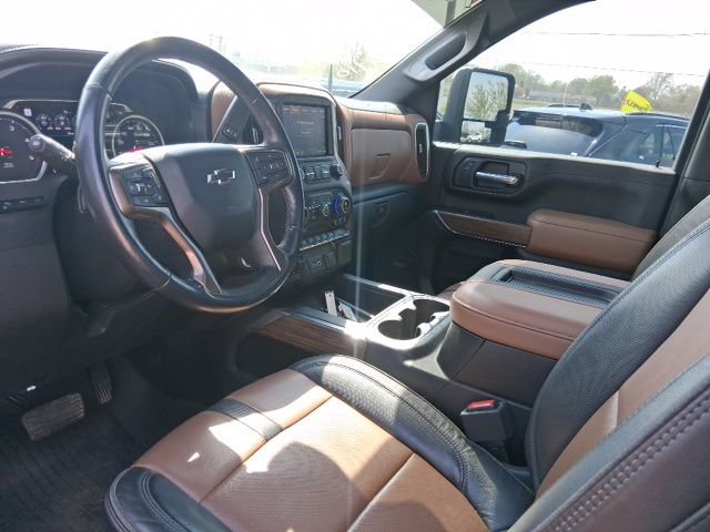 Used 2020 Chevrolet Silverado 2500 High Country w/ Z71 Off-Road Package image 19