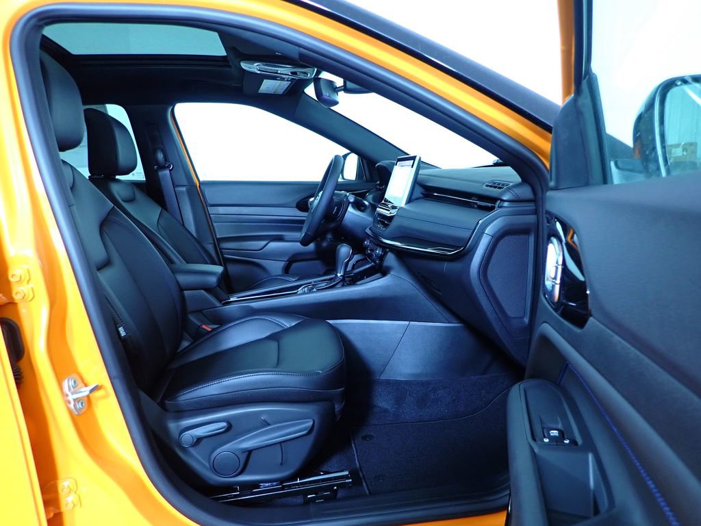 New 2026 Jeep Compass Limited w/ Sun, Sound & Navigation Group image 44