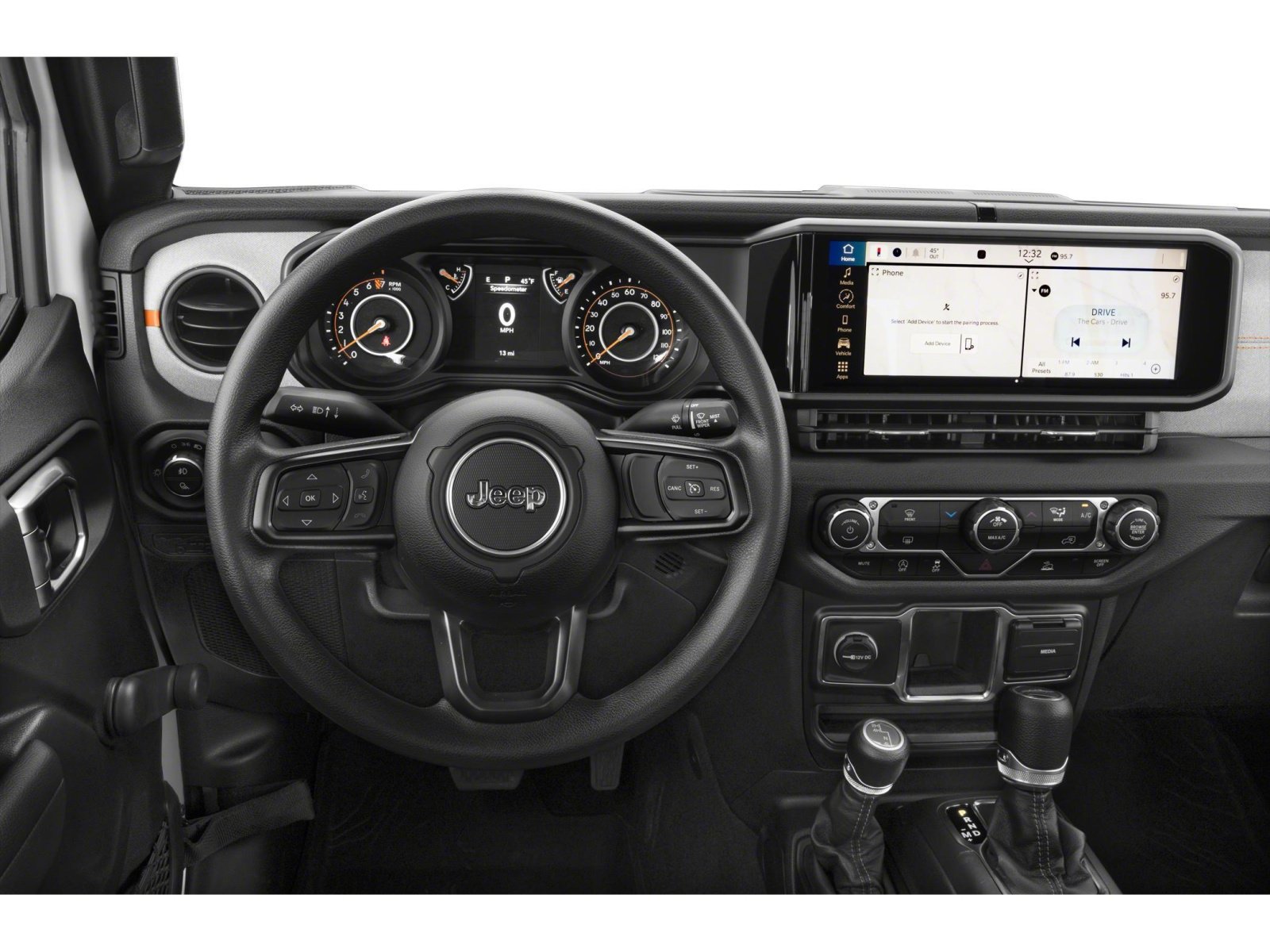 Used 2024 Jeep Gladiator Sport AWD/4WD image 4