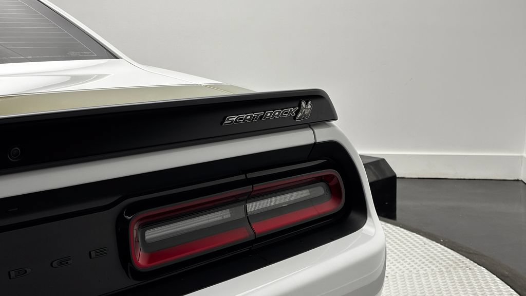 Used 2023 Dodge Challenger R/T Scat Pack RWD image 16