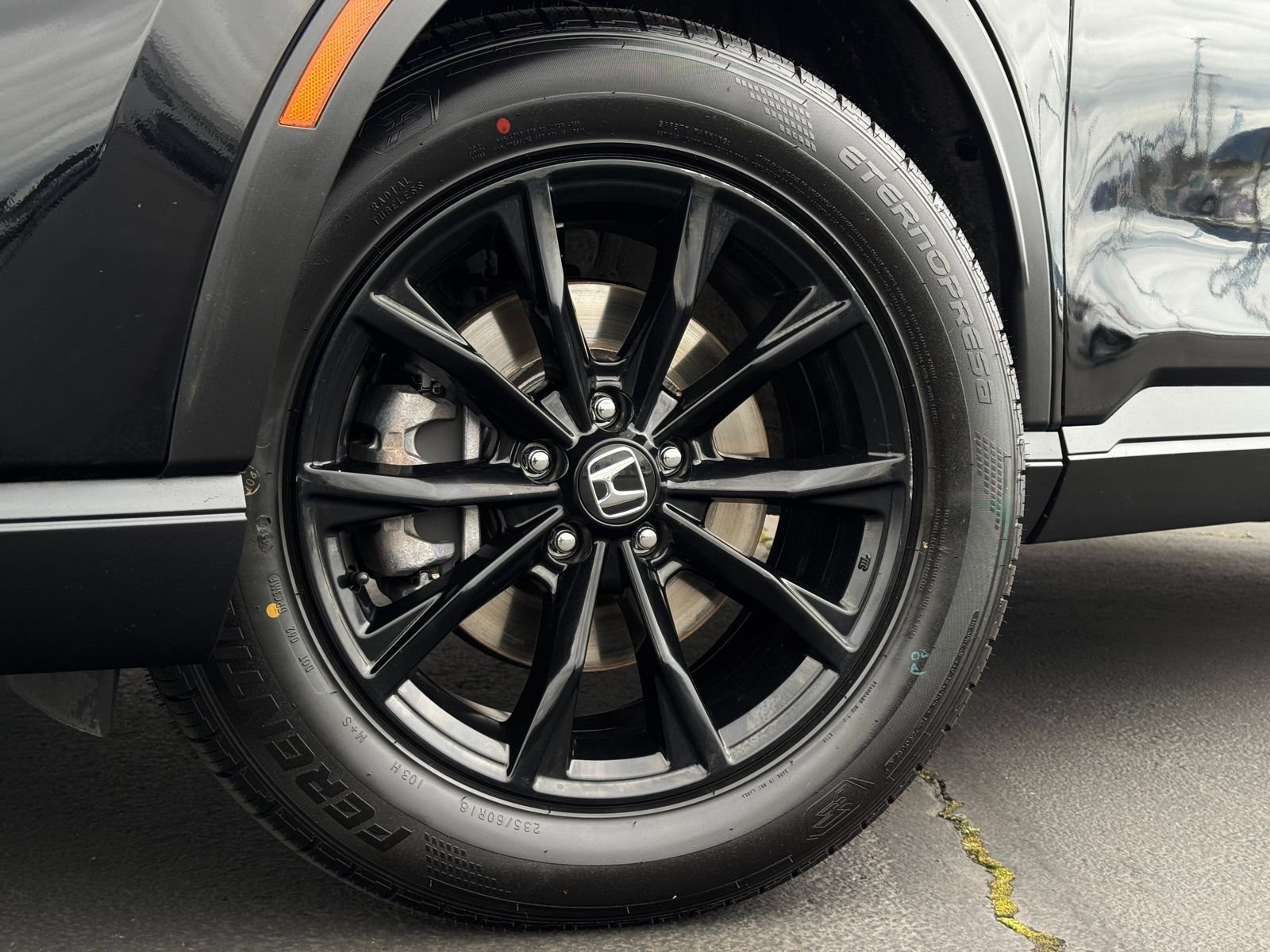 Certified 2023 Honda CR-V Sport image 30