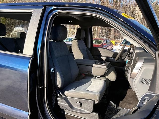 Used 2022 Ford F150 XLT w/ Trailer Tow Package image 11