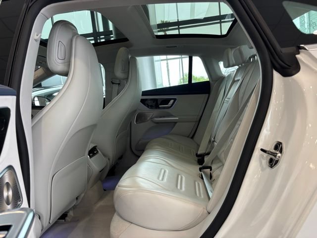 Certified 2023 Mercedes-Benz EQE AMG 4MATIC Sedan image 24