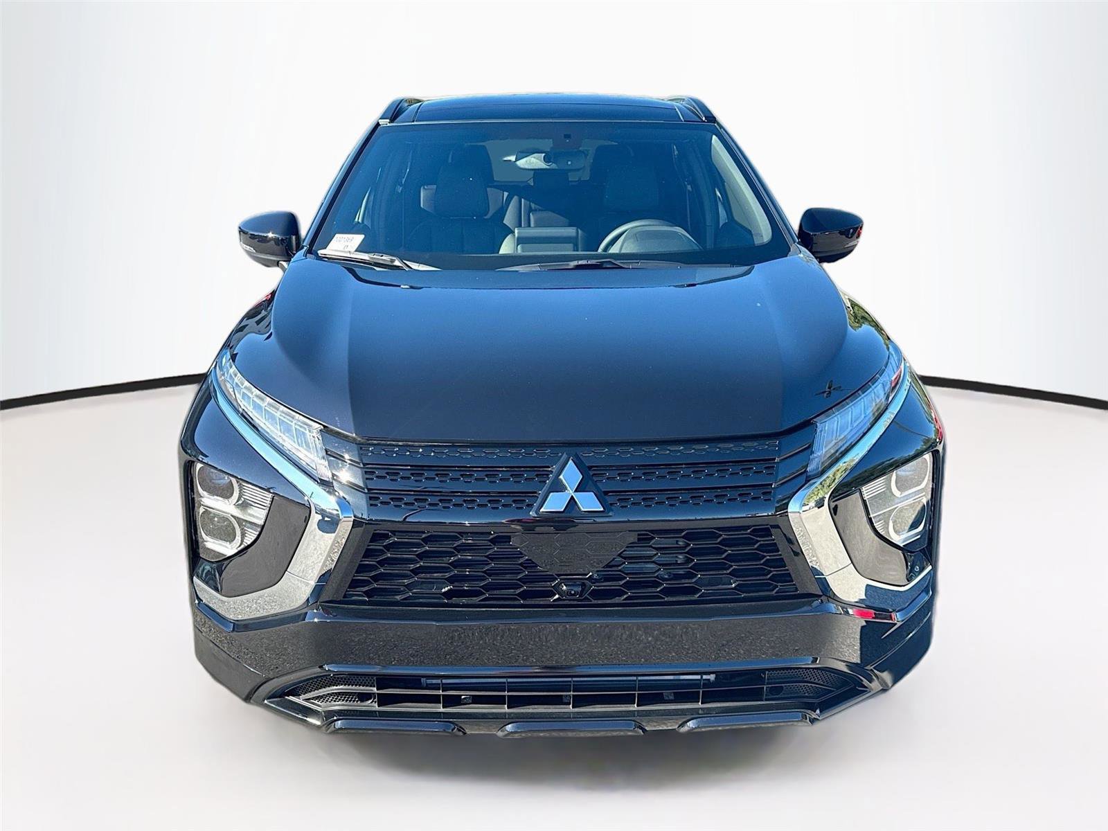 New 2026 Mitsubishi Eclipse Cross Black Edition image 3
