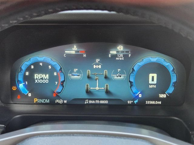 Used 2025 Ford Bronco Big Bend AWD/4WD image 16
