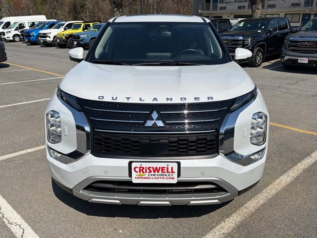 Used 2024 Mitsubishi Outlander SE image 10