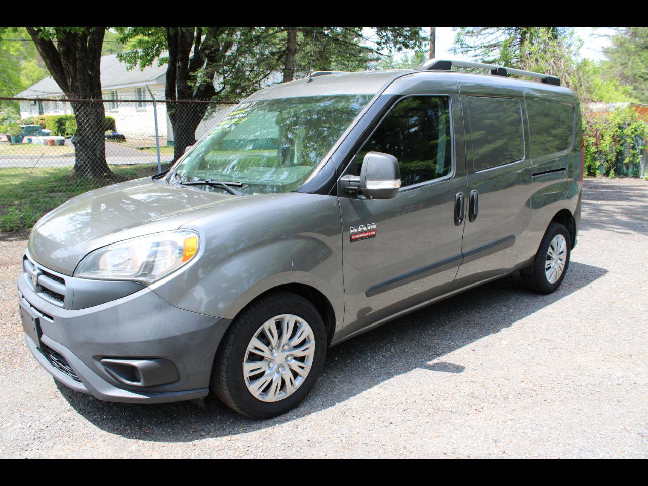 Used 2015 RAM ProMaster City Tradesman w/ Rear Back-up Camera Group