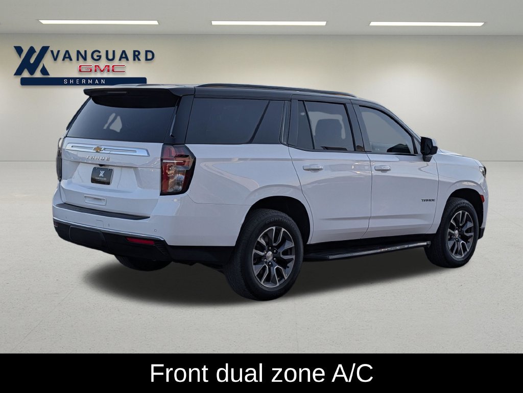 Used 2024 Chevrolet Tahoe LS w/ Driver Alert Package RWD image 6