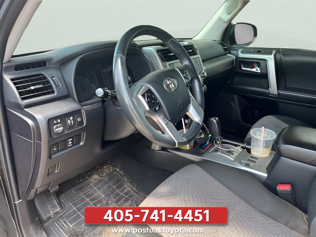 Used 2021 Toyota 4Runner SR5 AWD/4WD image 13