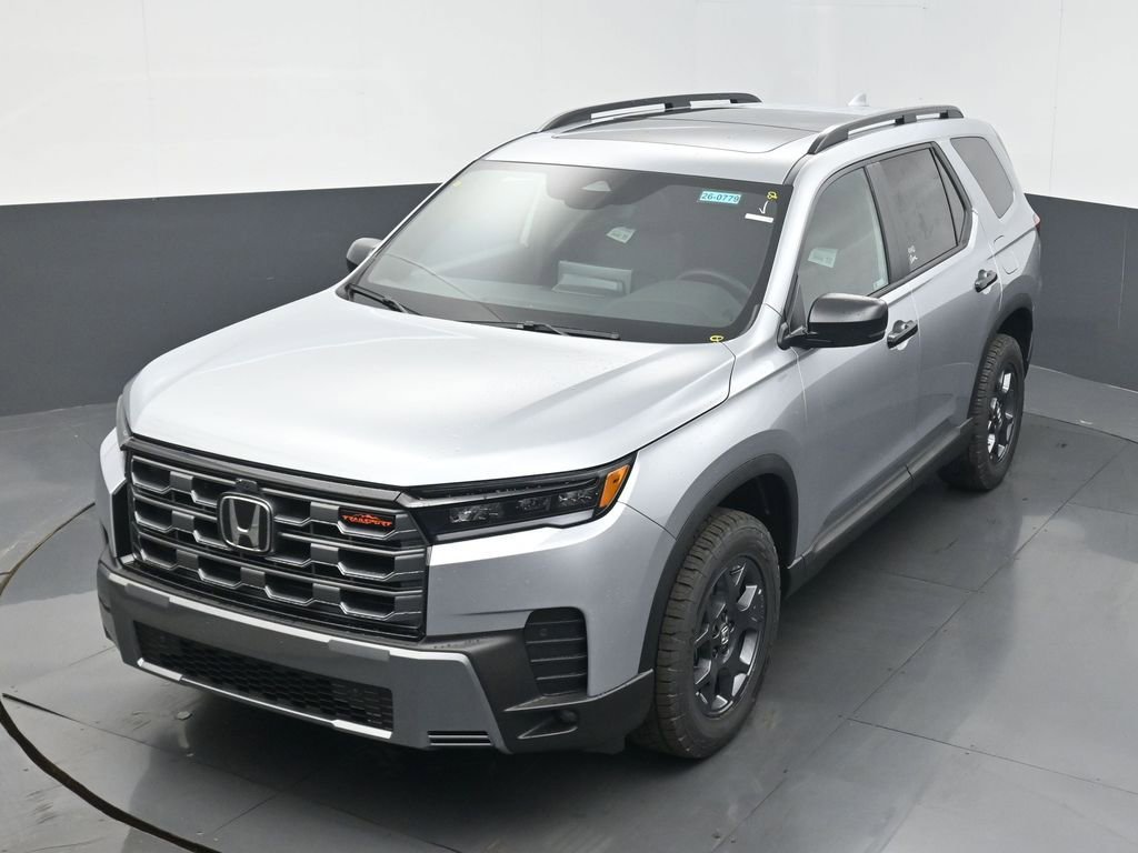 New 2026 Honda Pilot TrailSport image 9