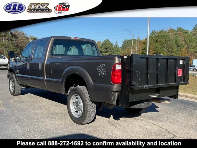 Used 2016 Ford F350 XL w/ Power Equipment Group AWD/4WD image 5