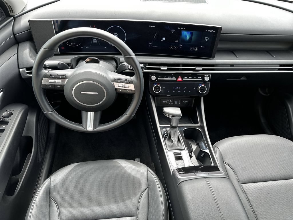 New 2026 Hyundai Tucson SEL FWD image 11