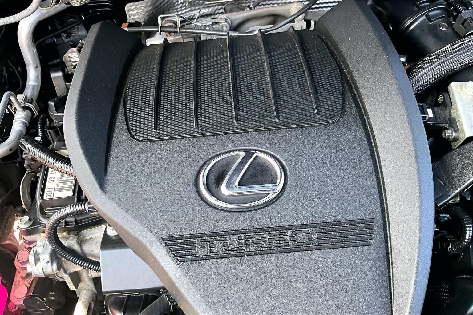 Used 2024 Lexus RX 350 F Sport w/ Convenience Package AWD/4WD image 33