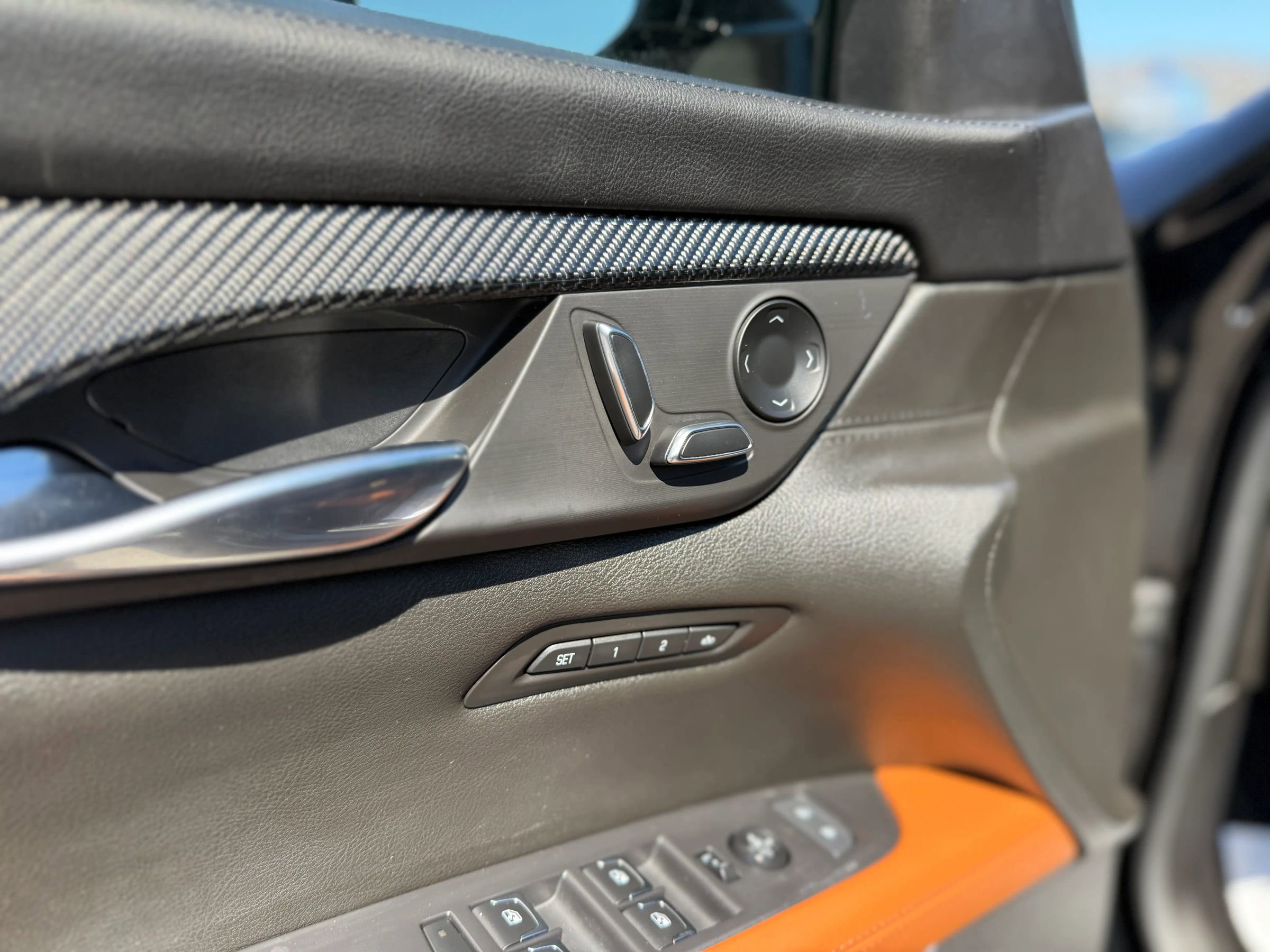 Used 2018 Cadillac CT6 Luxury image 23