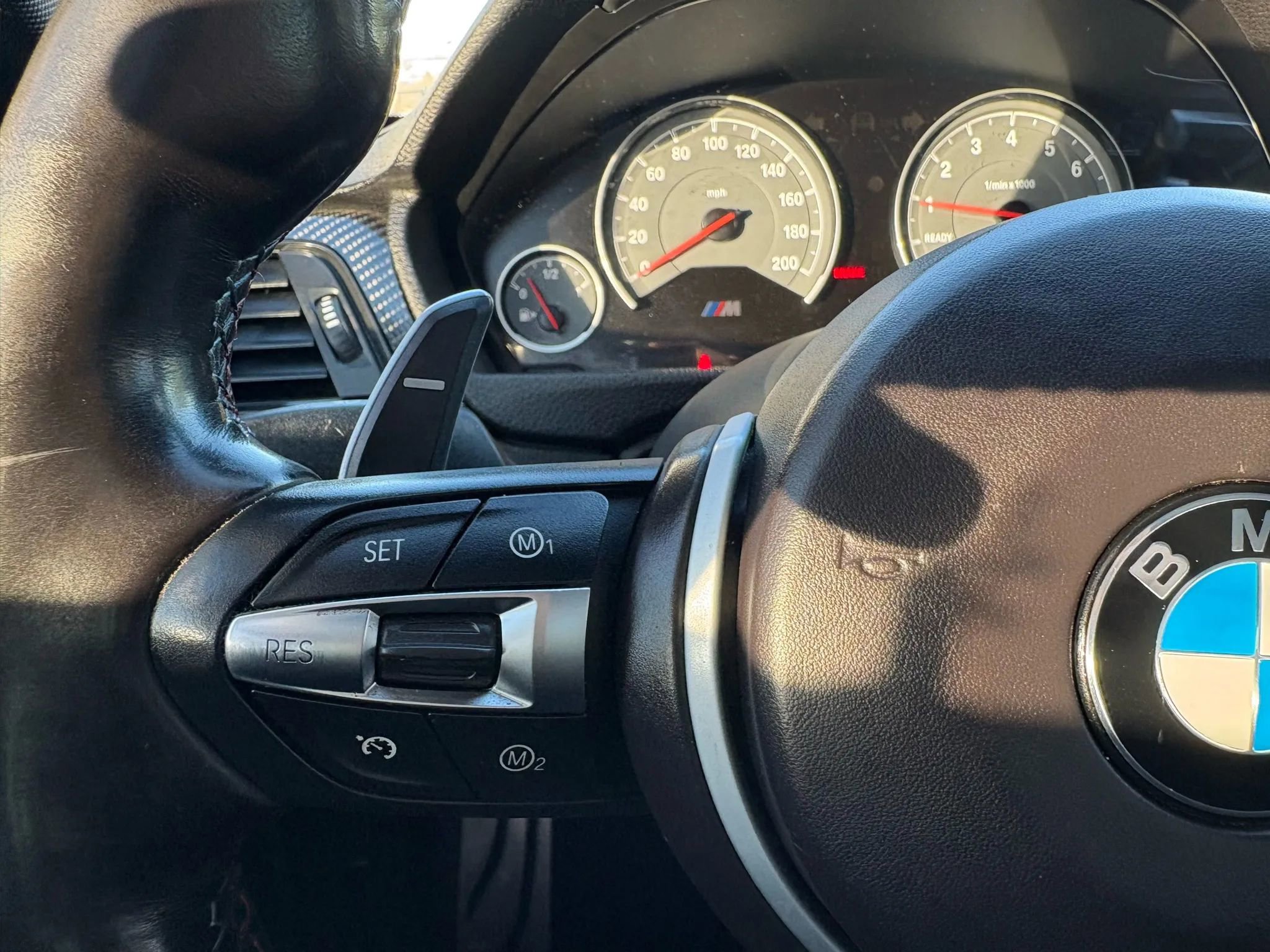 Used 2015 BMW M3 Sedan image 13