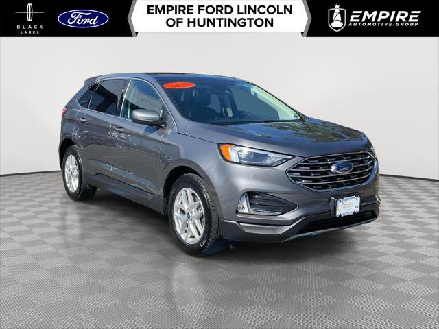 Used 2022 Ford Edge SEL w/ Convenience Package video 1