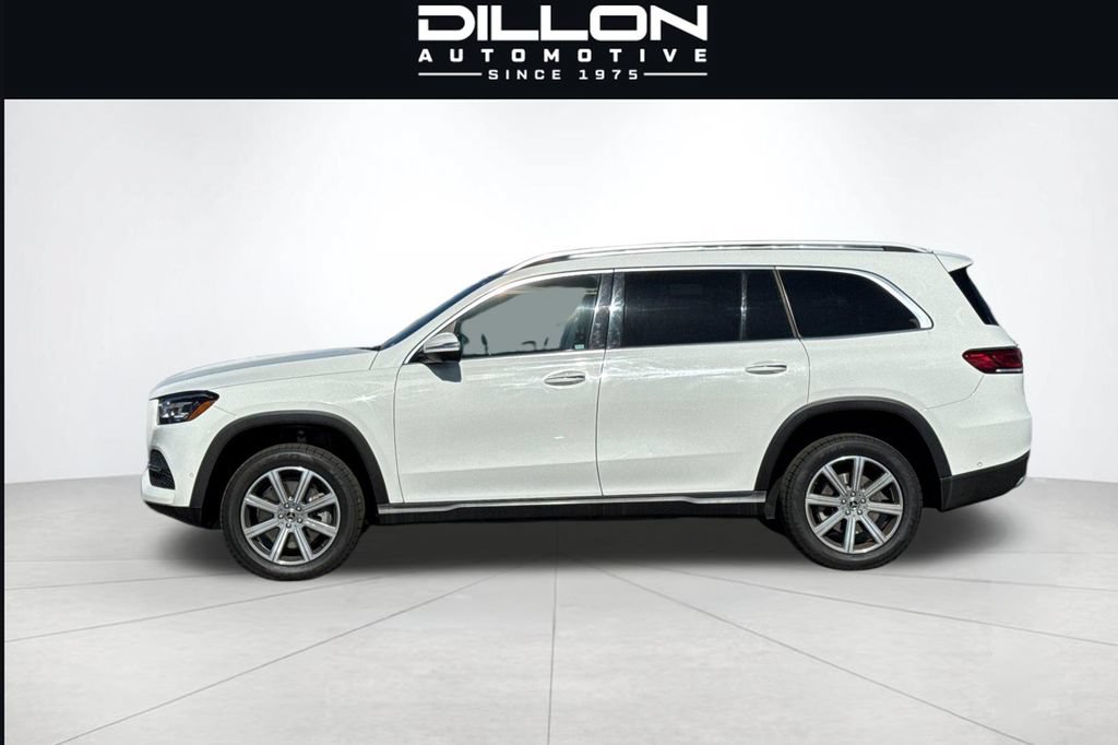 Used 2022 Mercedes-Benz GLS 450 4MATIC image 7