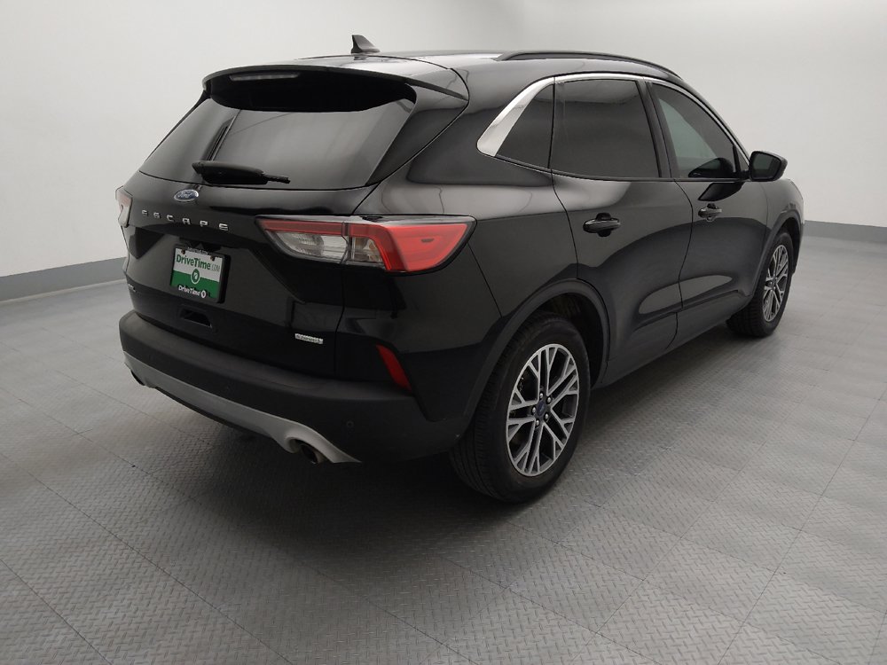 Used 2020 Ford Escape SEL FWD image 9