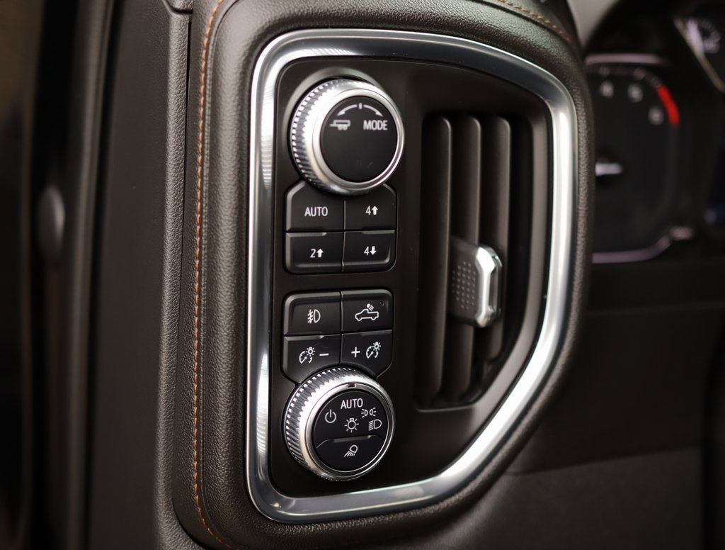 Used 2021 GMC Sierra 1500 AT4 image 10