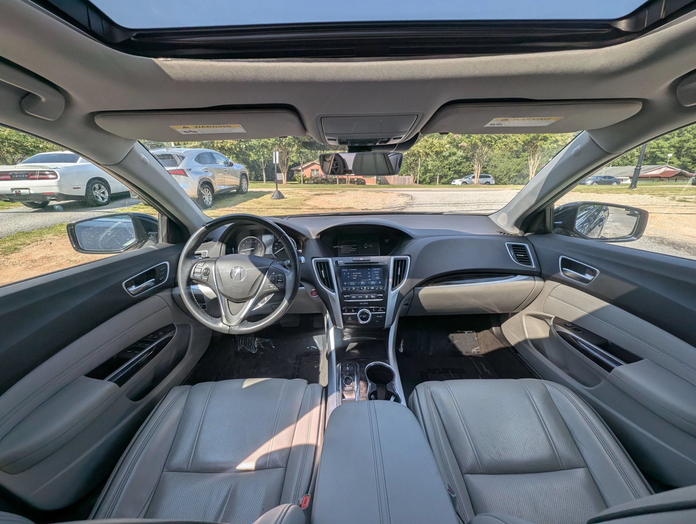 Used 2019 Acura TLX w/ Technology Package FWD image 36