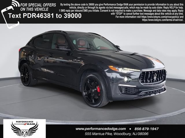 Used 2022 Maserati Levante GT