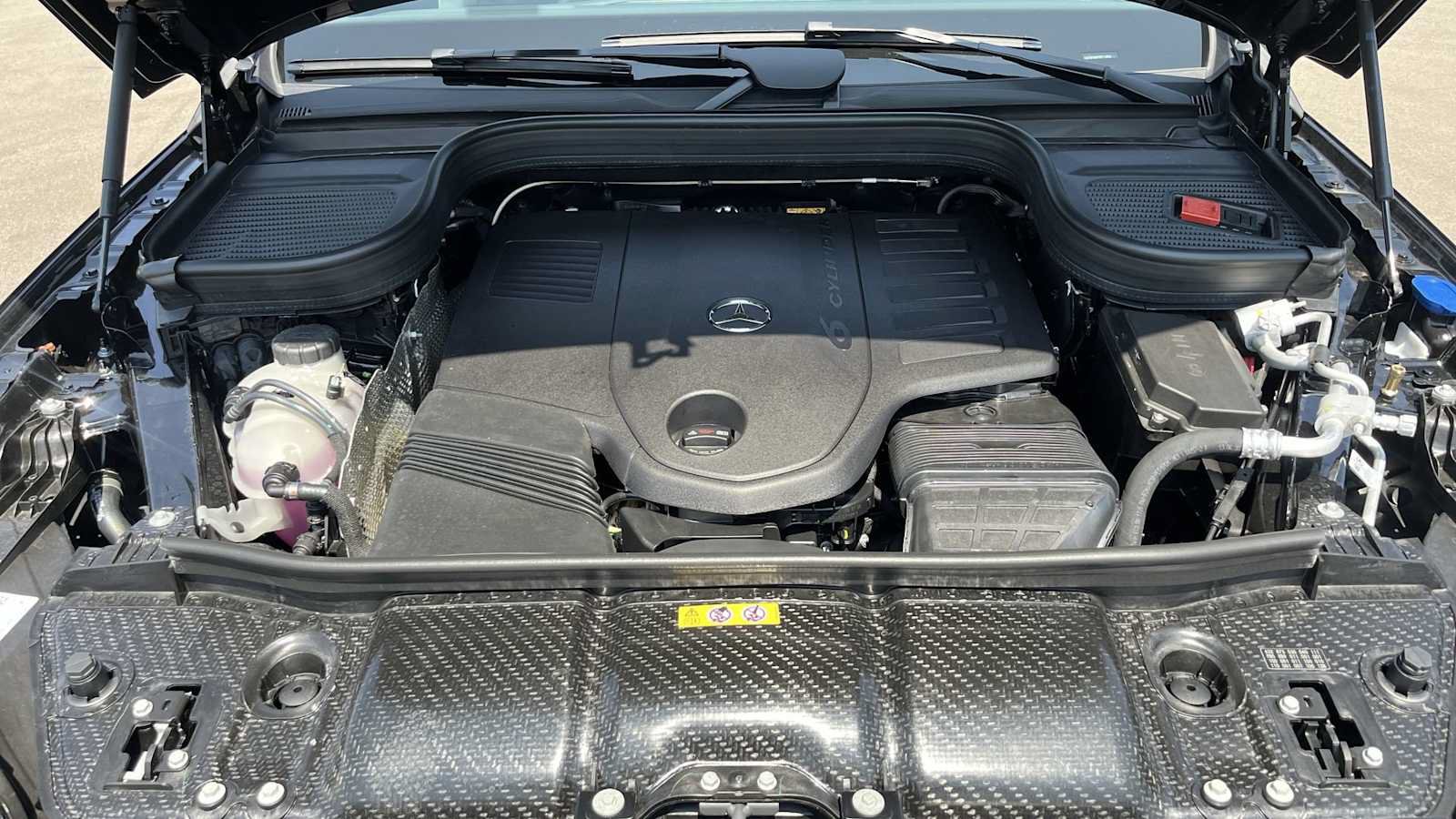 Used 2026 Mercedes-Benz GLE 450 4MATIC image 28