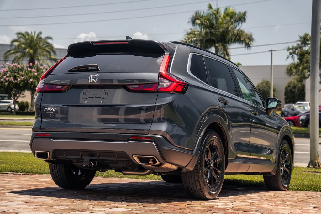 Used 2024 Honda CR-V Sport-L image 5