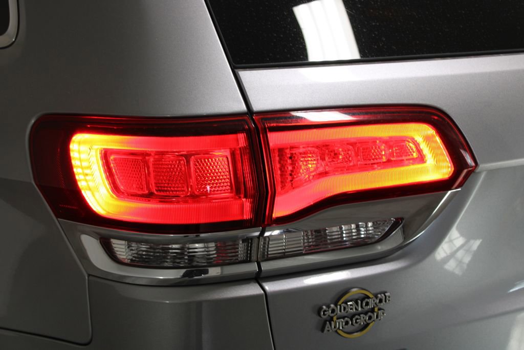 Used 2021 Jeep Grand Cherokee Limited image 54