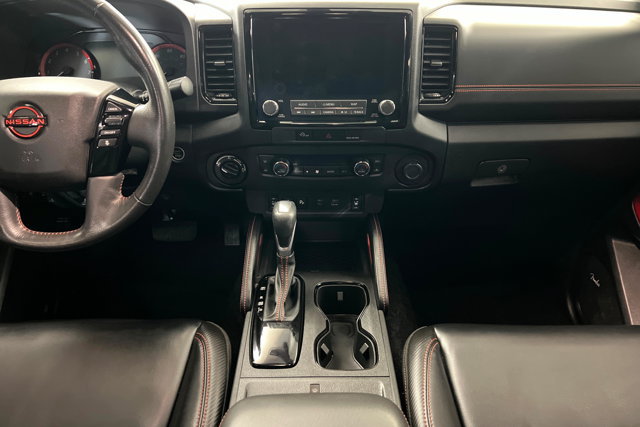 Used 2024 Nissan Frontier PRO-4X w/ Pro Premium Package AWD/4WD image 13