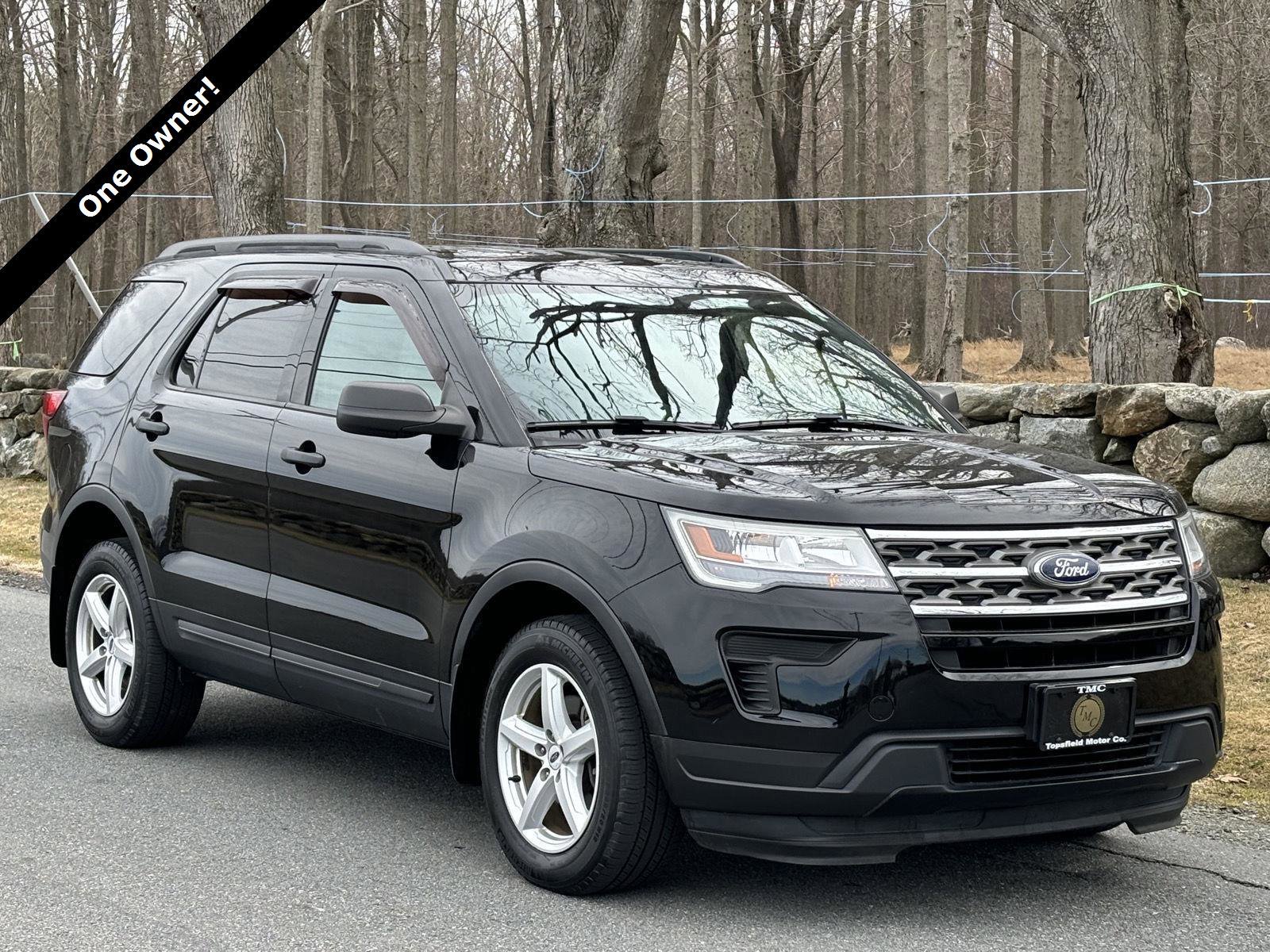 Used 2018 Ford Explorer 4WD image 1