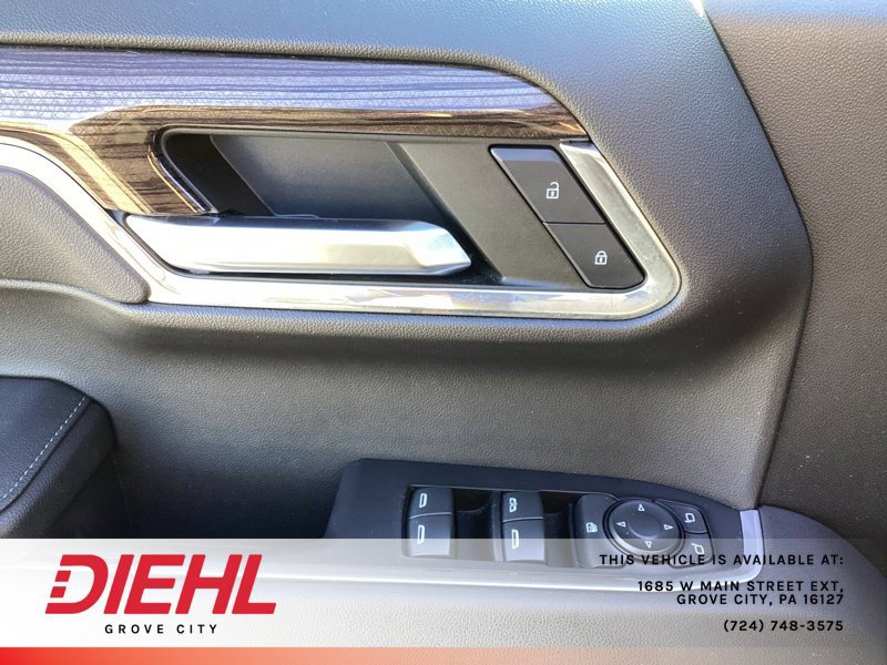 Used 2023 Chevrolet Silverado 1500 LT AWD/4WD image 21