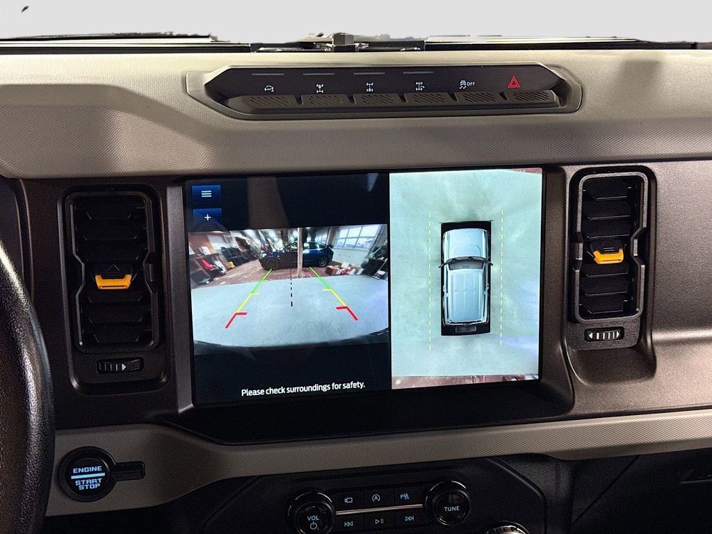 Used 2022 Ford Bronco Badlands image 24