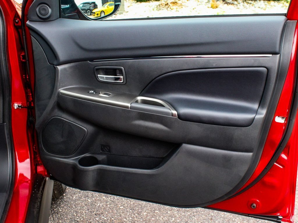 New 2025 Mitsubishi Outlander Sport SE AWD/4WD image 13