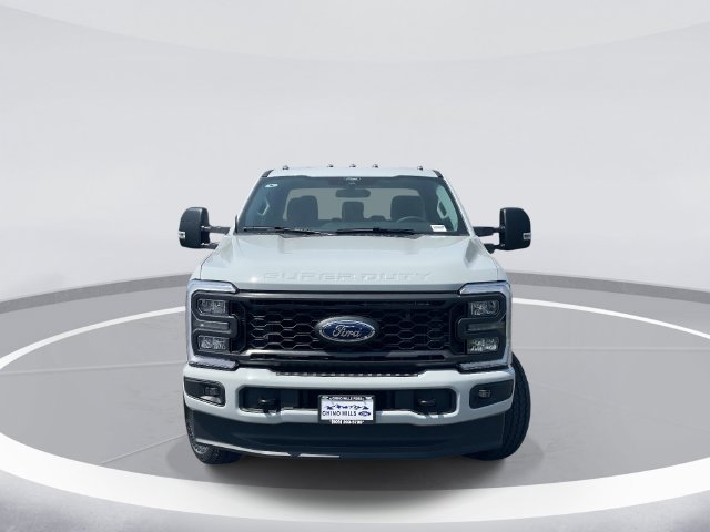 New 2026 Ford F350 XL w/ STX Appearance Package AWD/4WD image 2