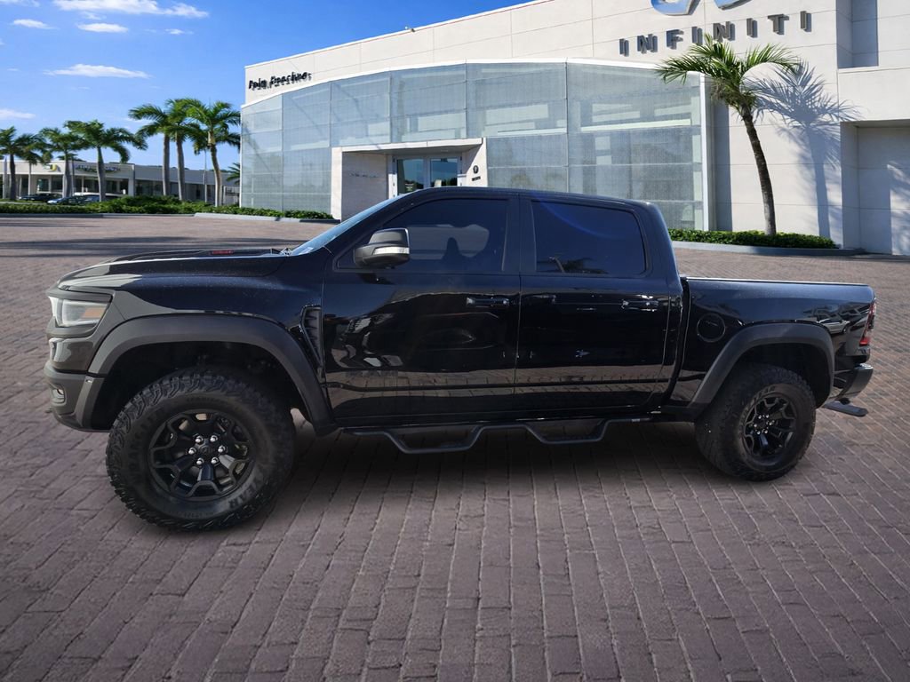 Used 2022 RAM 1500 TRX w/ TRX Level 1 Equipment Group image 4