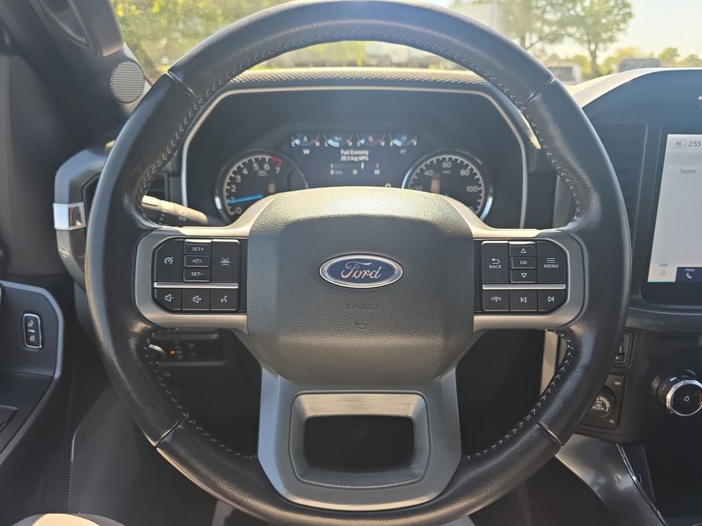 Certified 2022 Ford F150 XLT w/ Equipment Group 302A High AWD/4WD image 25