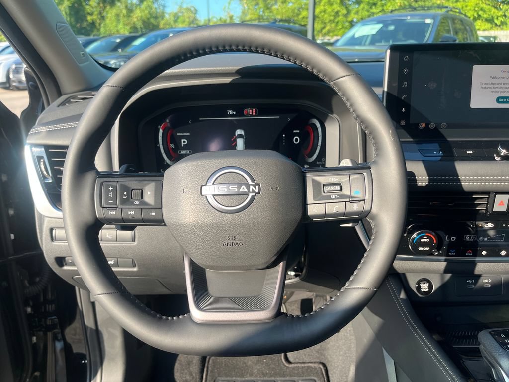 New 2026 Nissan Rogue Platinum w/ Platinum Premium Package AWD/4WD image 25
